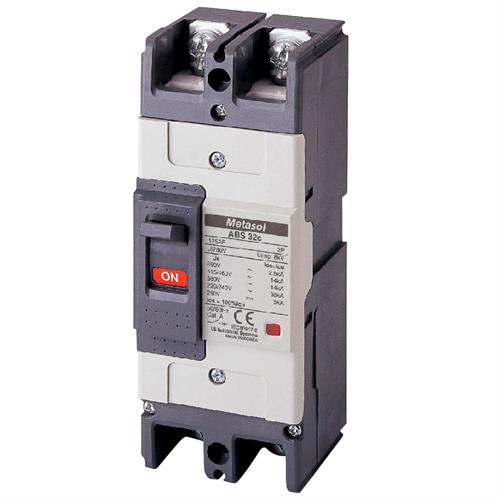 MCCB LS 2P 30A 25kA ( ABS32c )